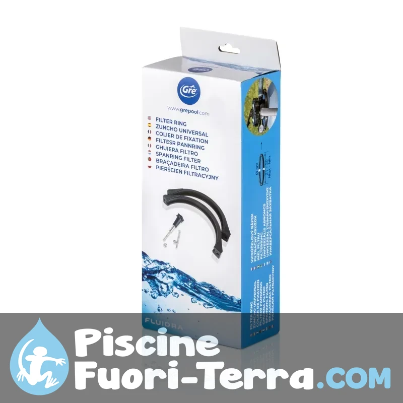 Intex Clorinatore Intex 26664 per piscine fuori terra di piccole dimensioni