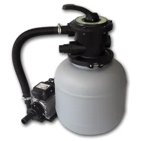 Filtro a Sabbia 3.6 m3/h Toi 4855