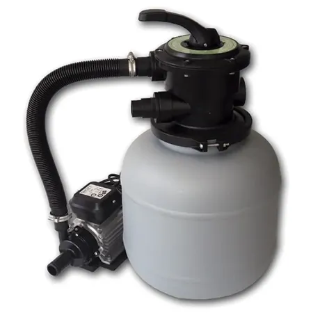 Filtro a Sabbia 3.6 m3/h Toi 4855