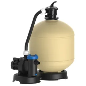 Filtro a Sabbia 17 m3/h Toi 4909