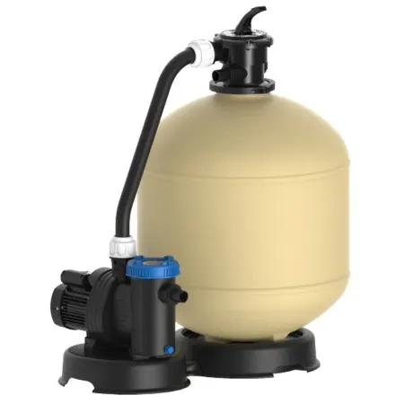 Filtro a Sabbia 17 m3/h Toi 4909