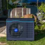 Pompa di Calore Full Inverter per piscine fuori terra o interrare fino a 75 m3