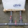 Pompa di Calore Mini Gre per piscine fuori terra HPM20