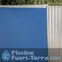 Piscina Gre Pacific 240x120 KIT240W