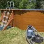 Pompa di Calore Full Inverter per piscine fuori terra o interrare fino a 60 m3