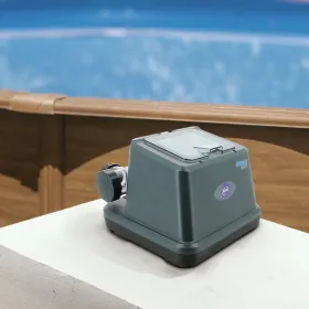 Pompa di Calore Full Inverter per piscine fuori terra o interrare fino a 75 m3