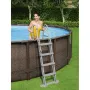 Scaletta di Sicurezza a Forbice BestWay per piscine 122 cm