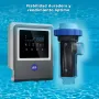 Clorinatore salino Gre con regolatore di pH