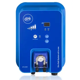 Pompa di Calore Inverter fino a 60 m3 Gre HPGI60