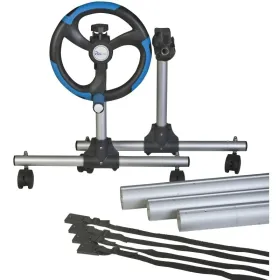 Rullo Avvolgitore Alluminio da Coperte Piscine Interrate Gre 90172 Rullo Avvolgitore Alluminio da Coperte Piscine Interrate Gre 90172