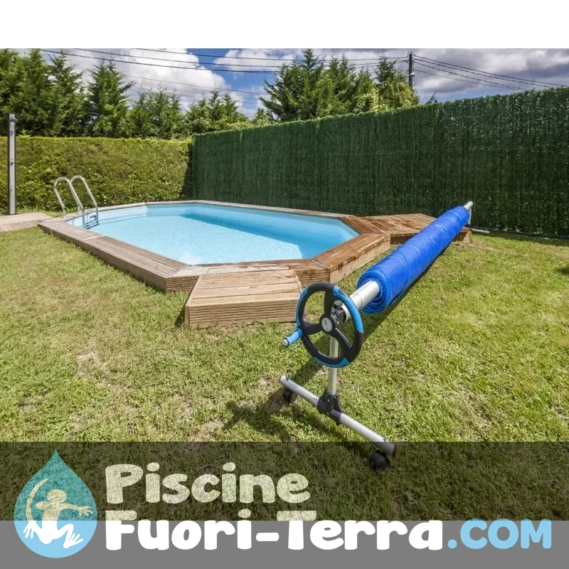 Natudeco Clorinatore CL-200 con dosaggio automatico, disinfettante per piscine, spa disinfezione piscina per acqua più limpida
