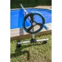 Rullo Avvolgitore Alluminio da Coperte Piscine Interrate Gre 90172