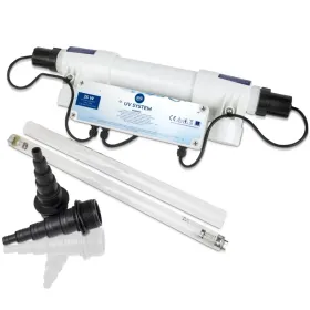 Sistema di Disinfezione UV per piscine fino a 25 m3