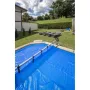 Rullo Avvolgitore Alluminio da Coperte Piscine Interrate Gre 90172