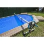 Rullo Avvolgitore Alluminio da Coperte Piscine Interrate Gre 90172