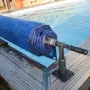 Rullo Avvolgitore per piscine fuori terra Basic Gre CRP58