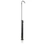 Doccia Solare Rotonda Divisa 9 l PVC Scuro Gre AR1009
