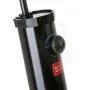 Doccia Solare Rotonda Divisa 9 l PVC Scuro Gre AR1009