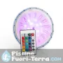 Proiettore LED Colori Piscine Fuori Terra Gre PLED1C