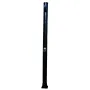 Doccia Solare Rotonda 20 l PVC Scuro Gre 40664A