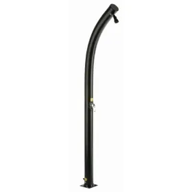 Doccia Solare Curva 20 l PVC Scuro Gre AR10250