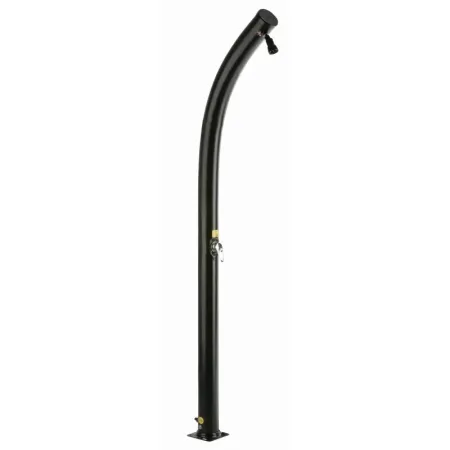 Doccia Solare Curva 20 l PVC Scuro Gre AR10250