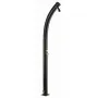 Doccia Solare Curva 20 l PVC Scuro Gre AR10250