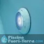 Proiettore a LED per piscine in legno e composito Gre PLWPB