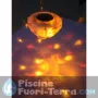 Lampada LED Galleggiante Fantasia Gre 90173