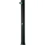 Doccia Solare Rotonda 30 l PVC Scuro Gre AR1030