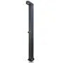 Doccia solare in alluminio da 30 l Gre DSA30