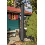 Doccia solare in alluminio da 30 l Gre DSA30