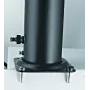 Doccia Solare Quadrata 32 l Polverizzatori Alluminio Nero Gre AR1130