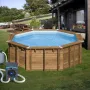 Pompa di Calore Mini Gre per piscine fuori terra HPM40