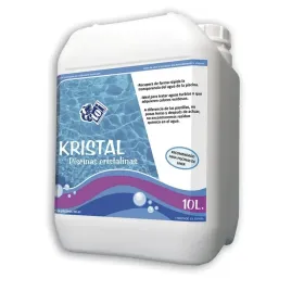 Recuperatore d'acqua piscine Kristal 10 litri 4702