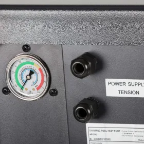 Pompa di Calore Full Inverter per piscine fuori terra o interrare fino a 60 m3