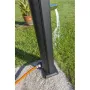 Doccia Solare Alluminio Luxe 38 l con Lavapiedi Gre DSALP38B