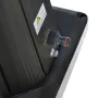 Doccia Solare Alluminio Luxe 38 l con Lavapiedi Gre DSALP38B