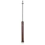 Doccia Solare 9 l in PVC Aspetto Legno Gre AR1009W