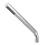 Doccia Solare 35 l PVC Frontale Silver Gre DSPS35