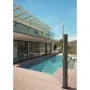 Doccia Solare 35 l PVC Frontale Silver Gre DSPS35