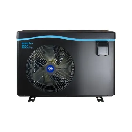 Pompa di Calore Inverter fino a 70 m3 Gre HPGI70