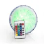Proiettore LED Colori Piscine Fuori Terra Gre PLED1C
