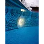 Set 2 proiettori LED Bianco Piscine Fuori Terra Gre PLED2