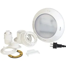 Proiettore a LED per piscine in legno e composito Gre PLWPB