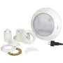 Proiettore a LED per piscine in legno e composito Gre PLWPB