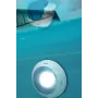 Proiettore a LED per piscine in legno e composito Gre PLWPB