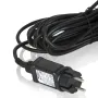 Proiettore a sospensione LED per piscine fuori terra in acciaio
