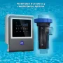 Clorinatore salino Gre con regolatore di pH