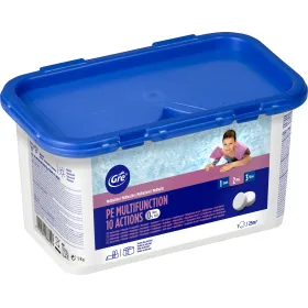 Set 2 proiettori LED Bianco Piscine Fuori Terra Gre PLED2